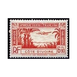 Cote d'Ivoire N° PA005 N **