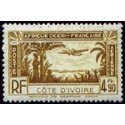Cote d'Ivoire N° PA004 N *