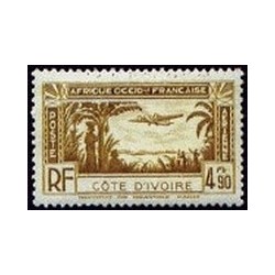 Cote d'Ivoire N° PA004 N *