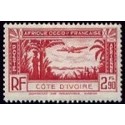Cote d'Ivoire N° PA002 N *