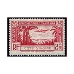 Cote d'Ivoire N° PA002 N *