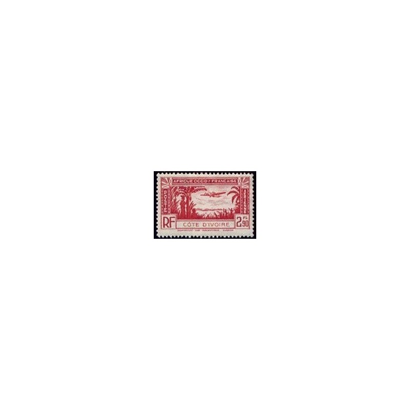 Cote d'Ivoire N° PA002 N *