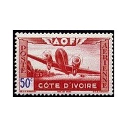 Cote d'Ivoire N° PA010 N *