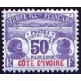 Cote d'Ivoire N° TA006 N *