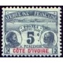 Cote d'Ivoire N° TA001 N *