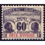 Cote d'Ivoire N° TA007 N *