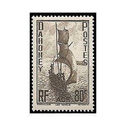 Dahomey N° 131 N **