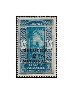 Dahomey N° 147 N **