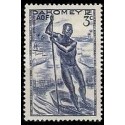 Dahomey N° 121 N **