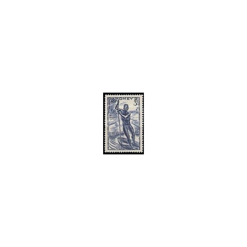 Dahomey N° 121 N **