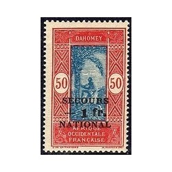 Dahomey N° 145 N **