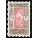 Dahomey N° 044 N **