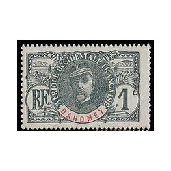 Dahomey N° 018 N **