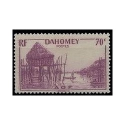 Dahomey N° 130 N **