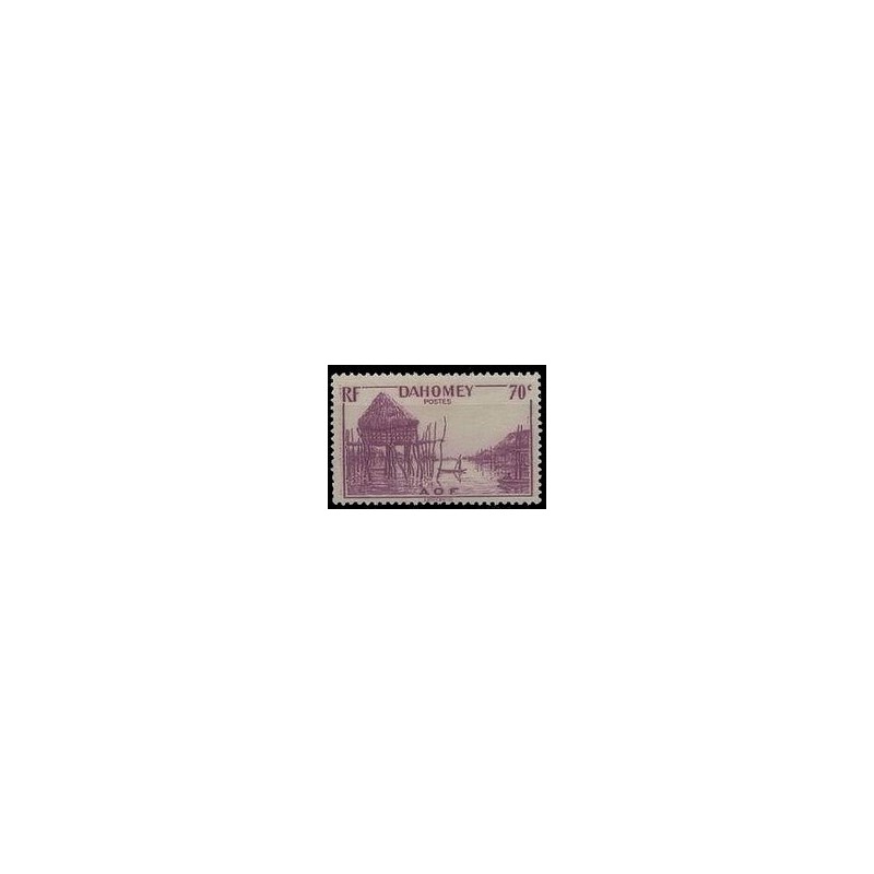 Dahomey N° 130 N **