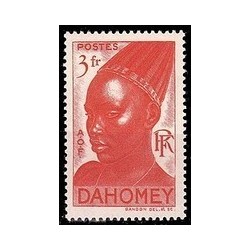 Dahomey N° 138 N **