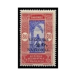 Dahomey N° 146 N **