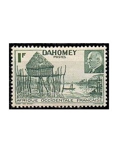 Dahomey N° 149 N **