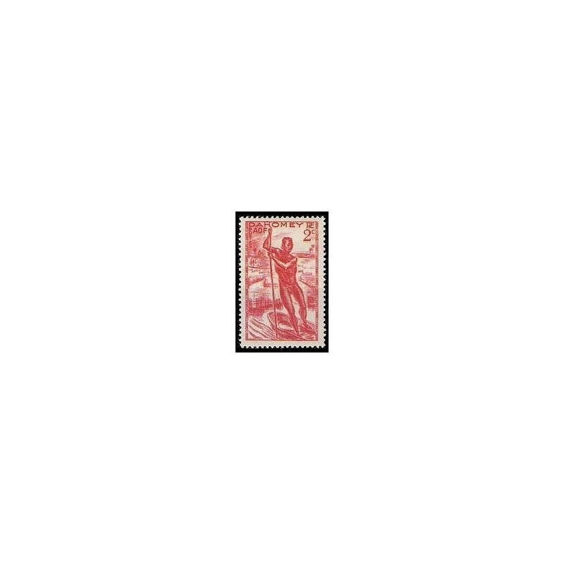 Dahomey N° 120 N **