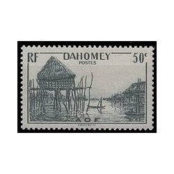 Dahomey N° 128 N **