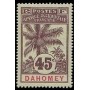 Dahomey N° 027 N *