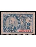 Dahomey N° 031 N *