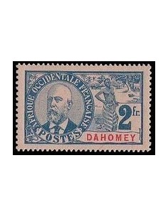 Dahomey N° 031 N *