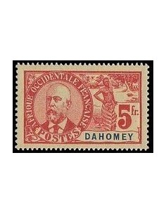 Dahomey N° 032 N *