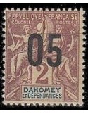 Dahomey N° 033 N *