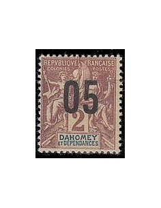 Dahomey N° 033 N *