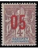 Dahomey N° 034 N *