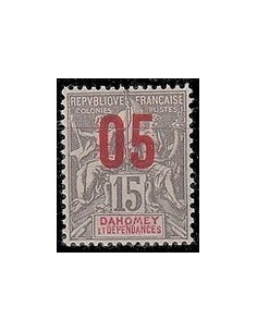 Dahomey N° 035 N *