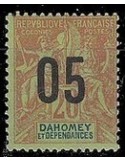 Dahomey N° 036 N *