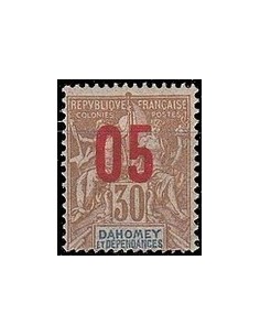 Dahomey N° 038 N *