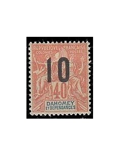Dahomey N° 039 N *