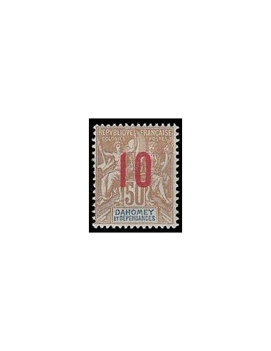 Dahomey N° 040 N *