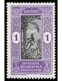 Dahomey N° 043 N *