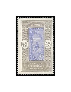 Dahomey N° 054 N *