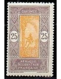 Dahomey N° 063 N *