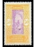 Dahomey N° 073 N *
