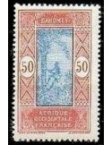 Dahomey N° 074 N *