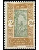 Dahomey N° 076 N *