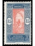 Dahomey N° 077 N *