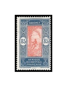 Dahomey N° 077 N *
