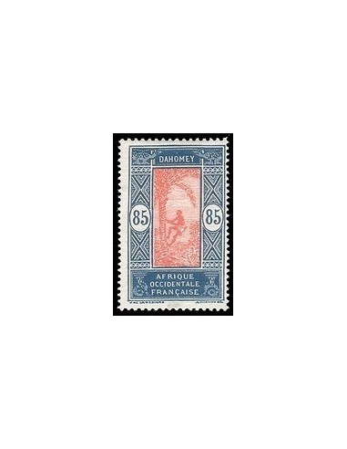 Dahomey N° 077 N *