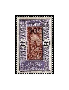 Dahomey N° 083 N *