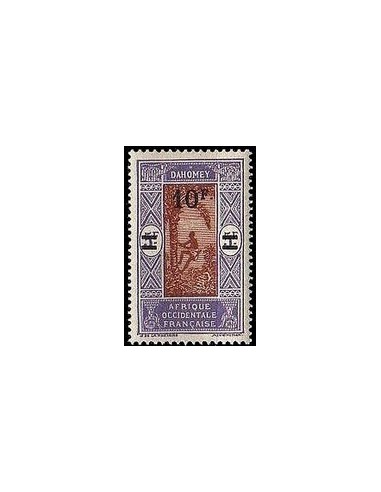 Dahomey N° 083 N *