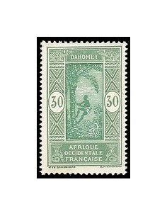 Dahomey N° 086 N *