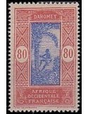 Dahomey N° 089 N *