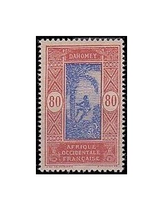 Dahomey N° 089 N *